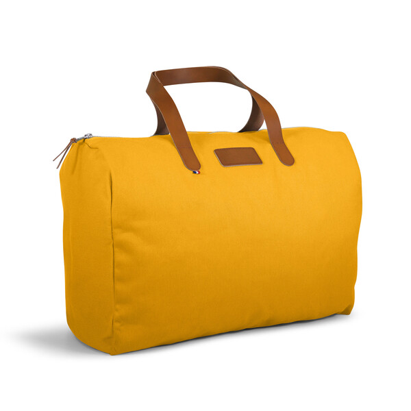 Sac voyage 360g RONDEAU - jaune