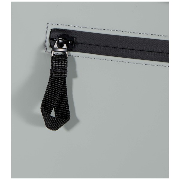 Resi Plus 15" GRS recycled roll-top backpack 18L - Grey