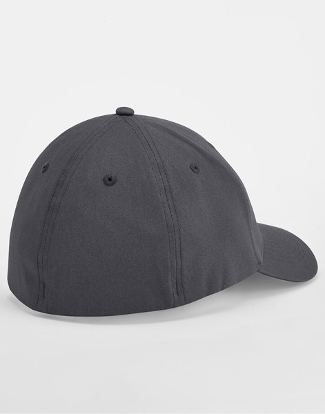 Earthaware® Organic Cotton Stretch-Fit Cap - Graphite Grey / S/M