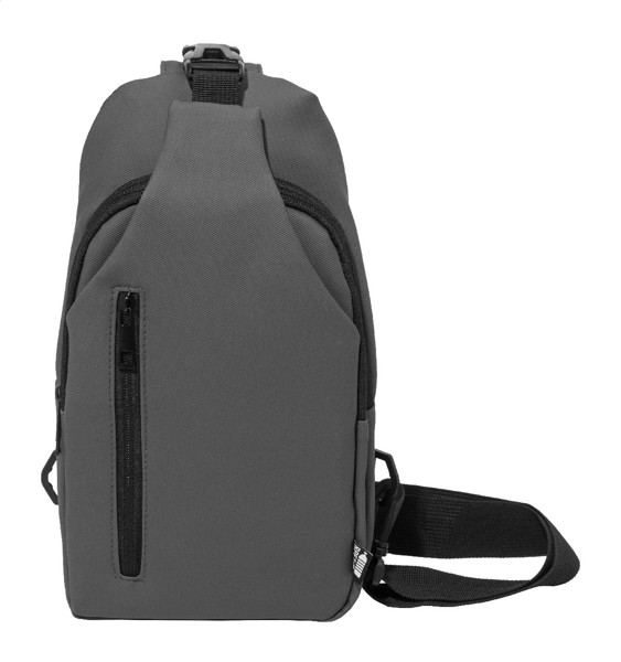 Rpet Crossbody Bag Crobud - Grey