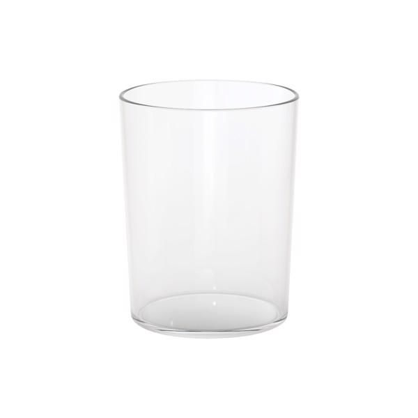 Zahnputzbecher "Fresh" 0,2 Ltr. - Weiss