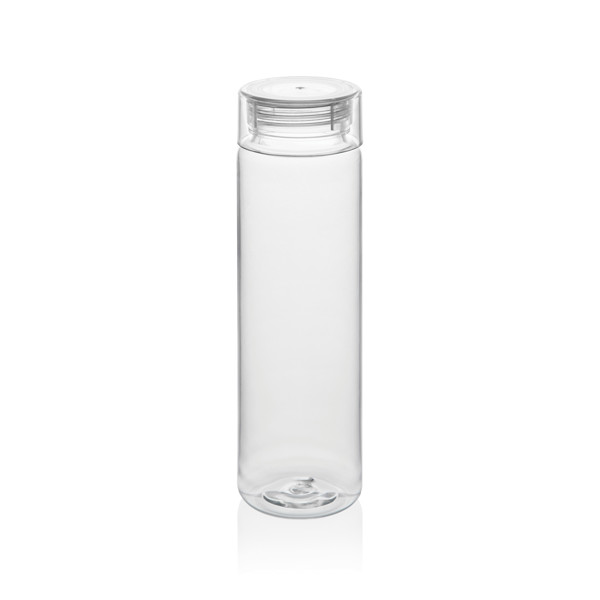 VINGA Cott RCS RPET water bottle - Transparent