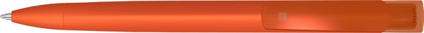 TRINITY K transparent GUM - orange