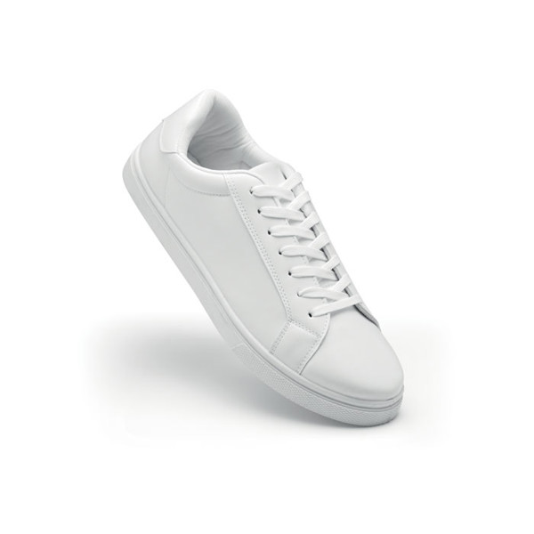 MB - Sneakers in PU size 47 Blancos