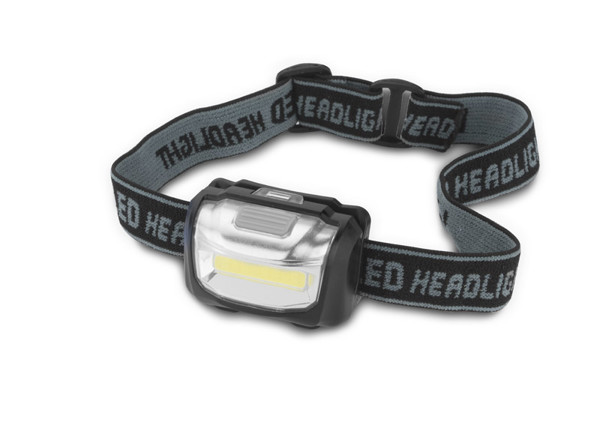 Čelna svetilka Morph, COB LED, 60x45x33 mm