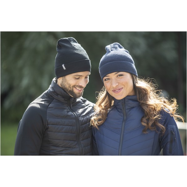 Berretto in Polylana® Hale - Nero