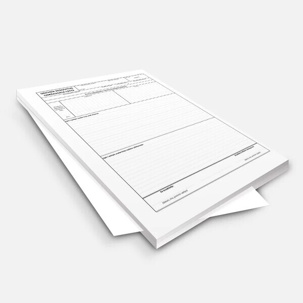 NCR – samokopirajući blokovi