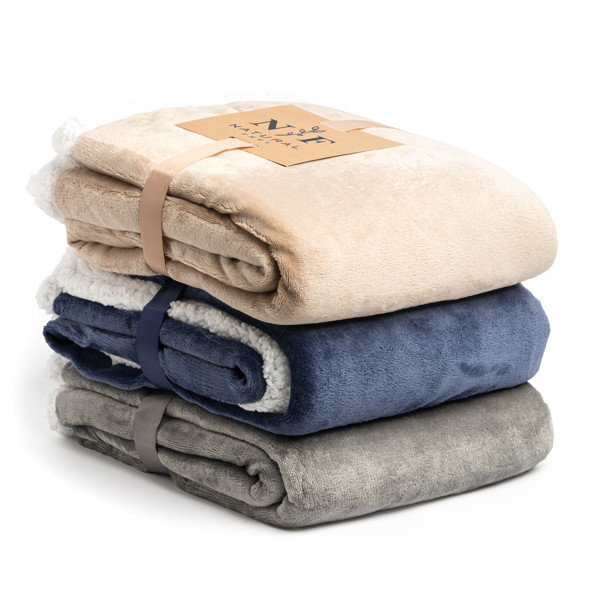 Δόξα κουβέρτα - Grey