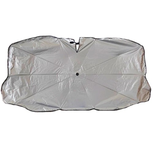 LIGHTWEIGHT AUTOMATIC UMBRELLA SUNSHADE “SOLY”