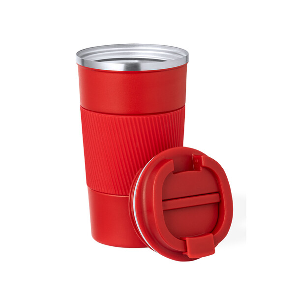 Insulated Cup Drury - White