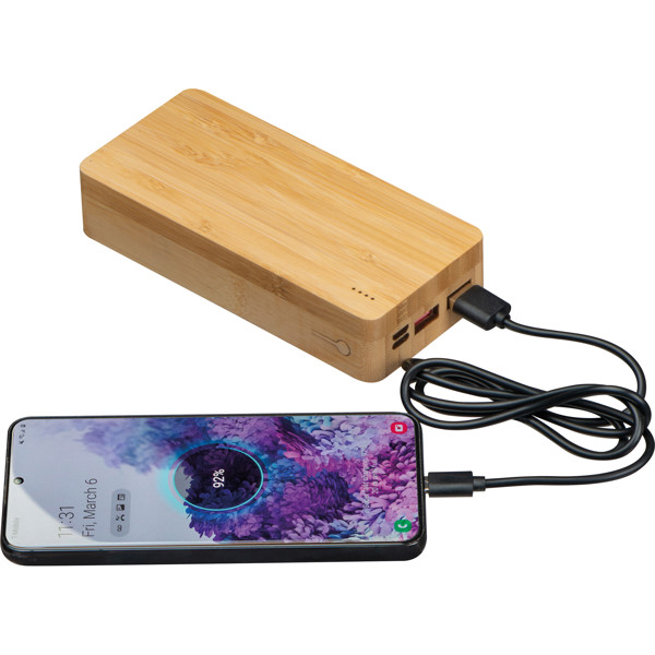 Powerbank VALERIA - Beige