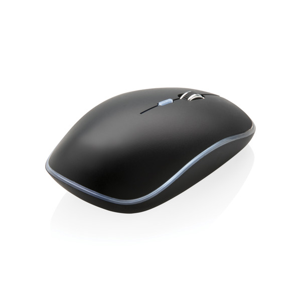 XD - Light up logo wireless mouse