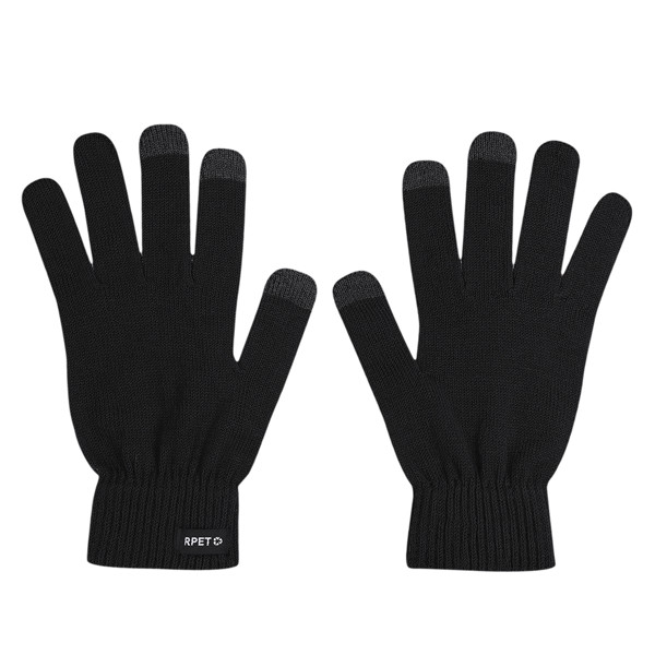 Gant Tactile Brolyn - Noir