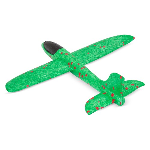 EVA RUBBER PLANES SET "PLANEADOR"