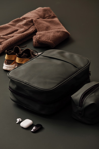 VINGA Sac à dos de voyage Baltimore - Vert