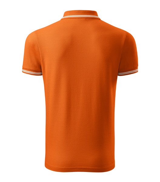 Polokošile Pánská Malfini® Urban - Oranžová / 3XL