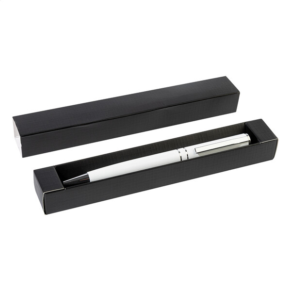Ballpoint Pen Rimma - White