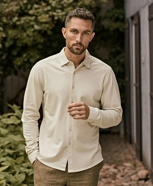 Luxury Stretch Shirt
