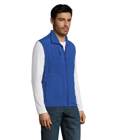 NORWAY GILET POLAIRE UNISEX - RoyalXL