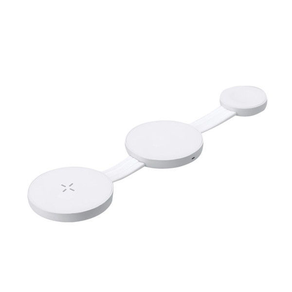 Cargador Sunder - Blanco