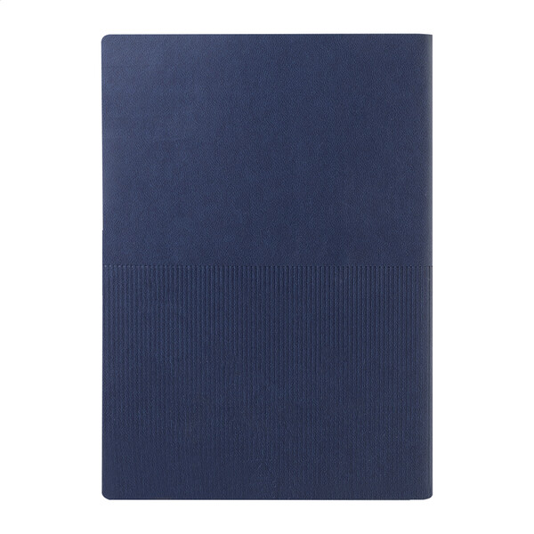 Carnet de notes en RPU Decopuk - Bleu Foncé