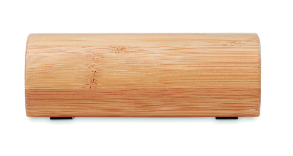 Speakbox bamboo speaker, 2x5W, 2000 mAh
