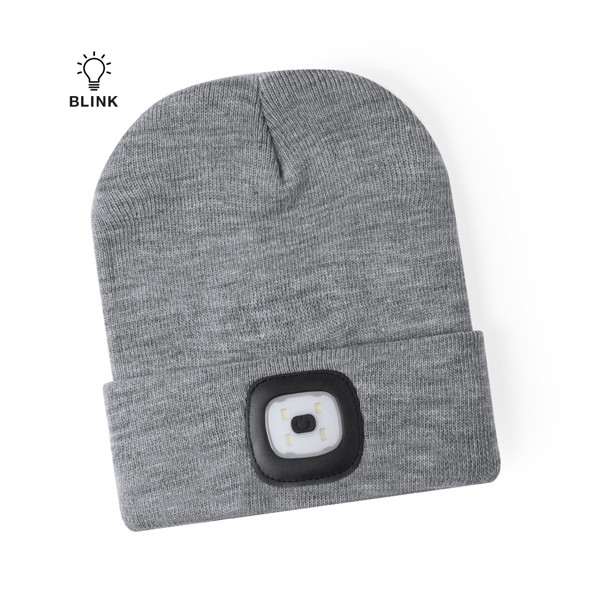 Gorro Koppy - Gris