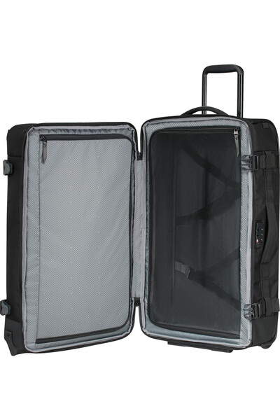 Samsonite - Roadseeker Duffle/Wh 68/25 - Deep Black