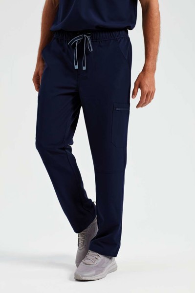 Relentless' Men’S Onna-Stretch Cargo Pant - Action Navy / L