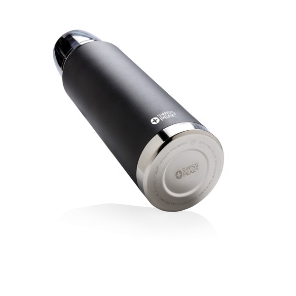 Swiss Peak Elite vacuum flask 1000 ml, copper lining
