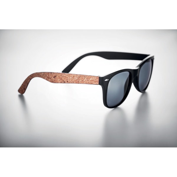 MB - Sunglasses with cork arms Paloma