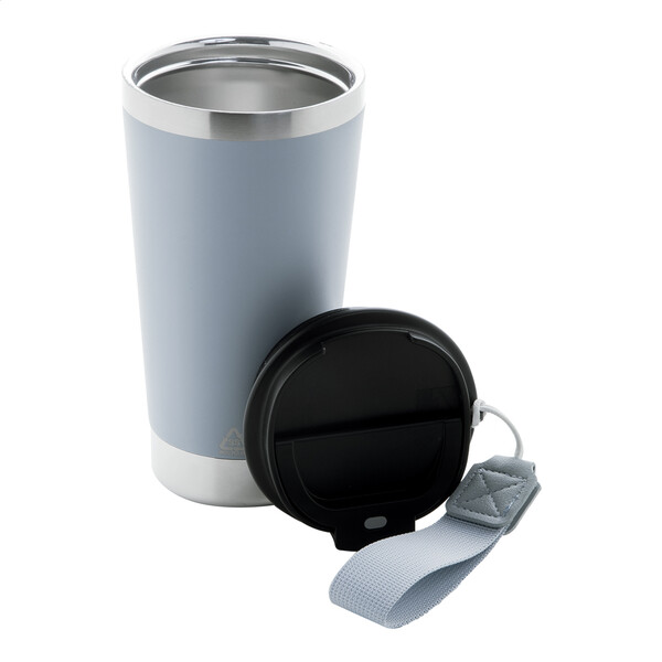 Mug Thermos Pacama - Bleu