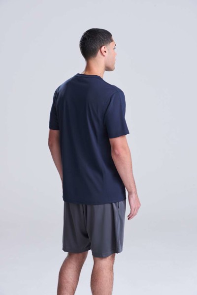 Supercool Performance T - Sapphire Blue / 2XL