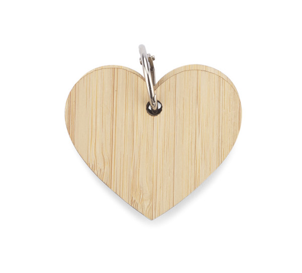 Sticky notes with key ring LOVA
