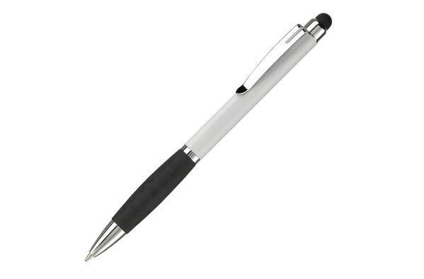 Ball pen Mercurius stylus - White