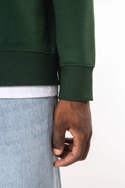 Unisex Crew Neck Sweatshirt - Light Royal Blue / 2XL