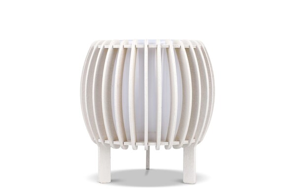 Coollux LED Lamp Lamella Sol - White