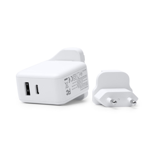 Adaptador Enchufe Bapek