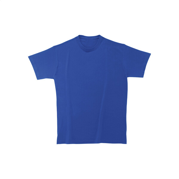 T-shirt en coton épais GI5000 - Bleu / XXL