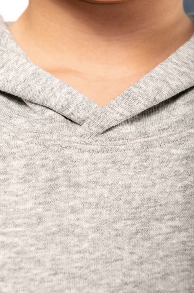 Kids' Eco-Friendly Hooded Sweatshirt - 4/6