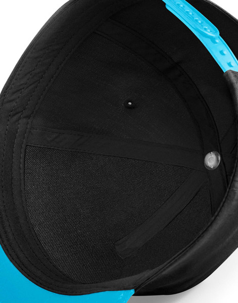 Youth Size Snapback - Black / Black / ONE SIZE
