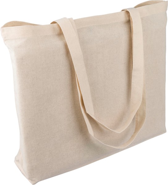 Katoen (140 g/m²) boodschappentas Isak