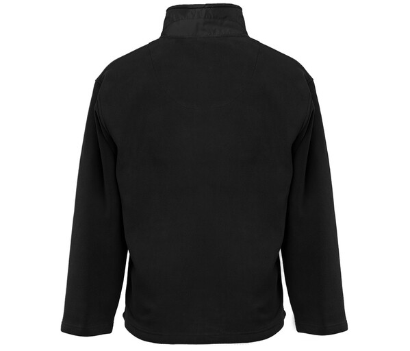 Veste polaire imperméable 3 couches - BLACK / M