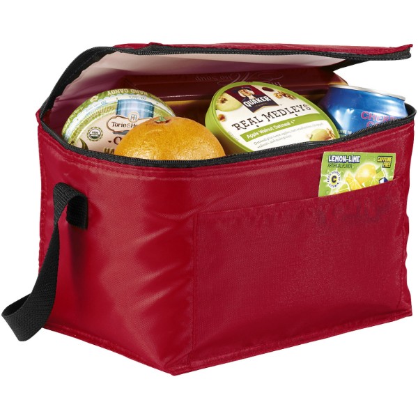 Borsa termica Kumla - 4L - Rosso