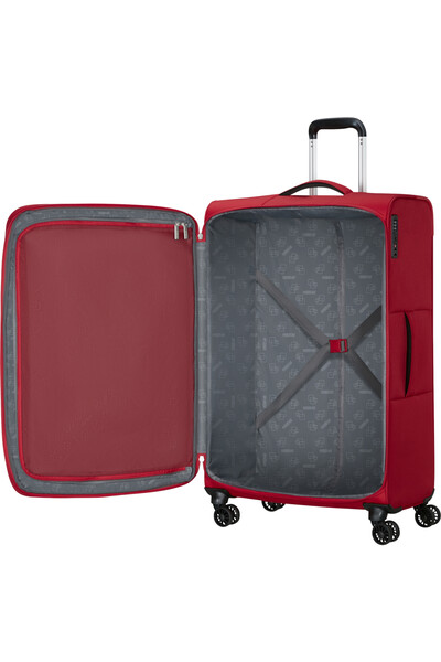 American Tourister - Cloudrider Spinner L EXP. - Astral Red