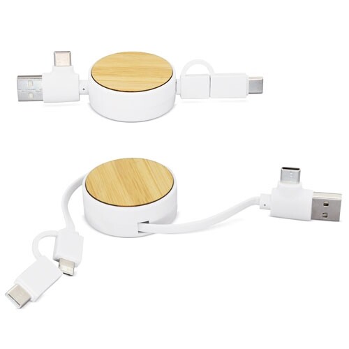 BAMBOO MULTIPLE CHARGER "NEW NASH"