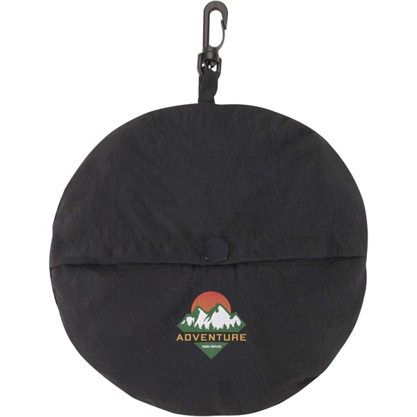 Hatch foldable sun hat - Solid Black