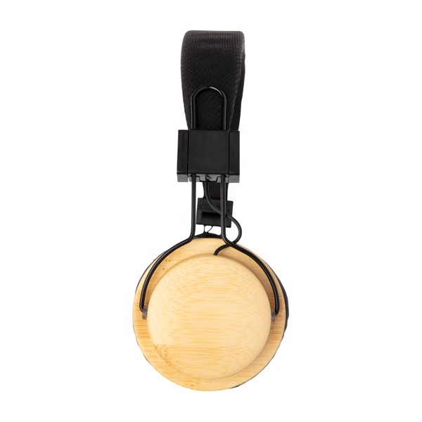 XD - Bamboo wireless headphone