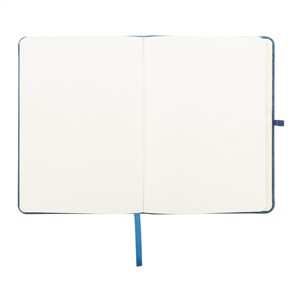 Carnet De Notes Rpet Gracilis - Bleu
