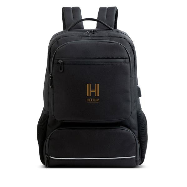 Mochila Para Portátil  Com Bolsa Térmica